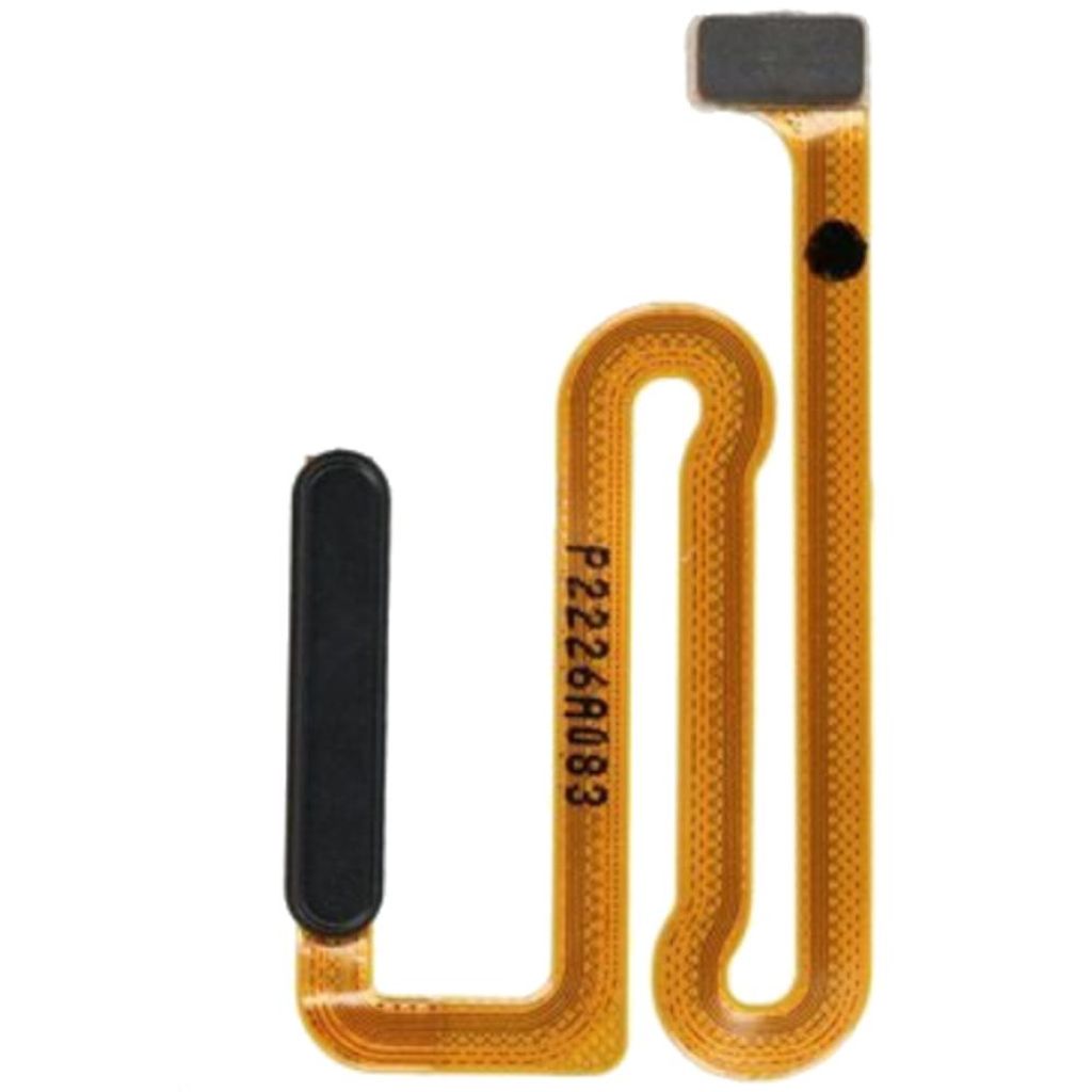 Samsung Galaxy A13 5G Fingerprint sensor with flexkabel – svart