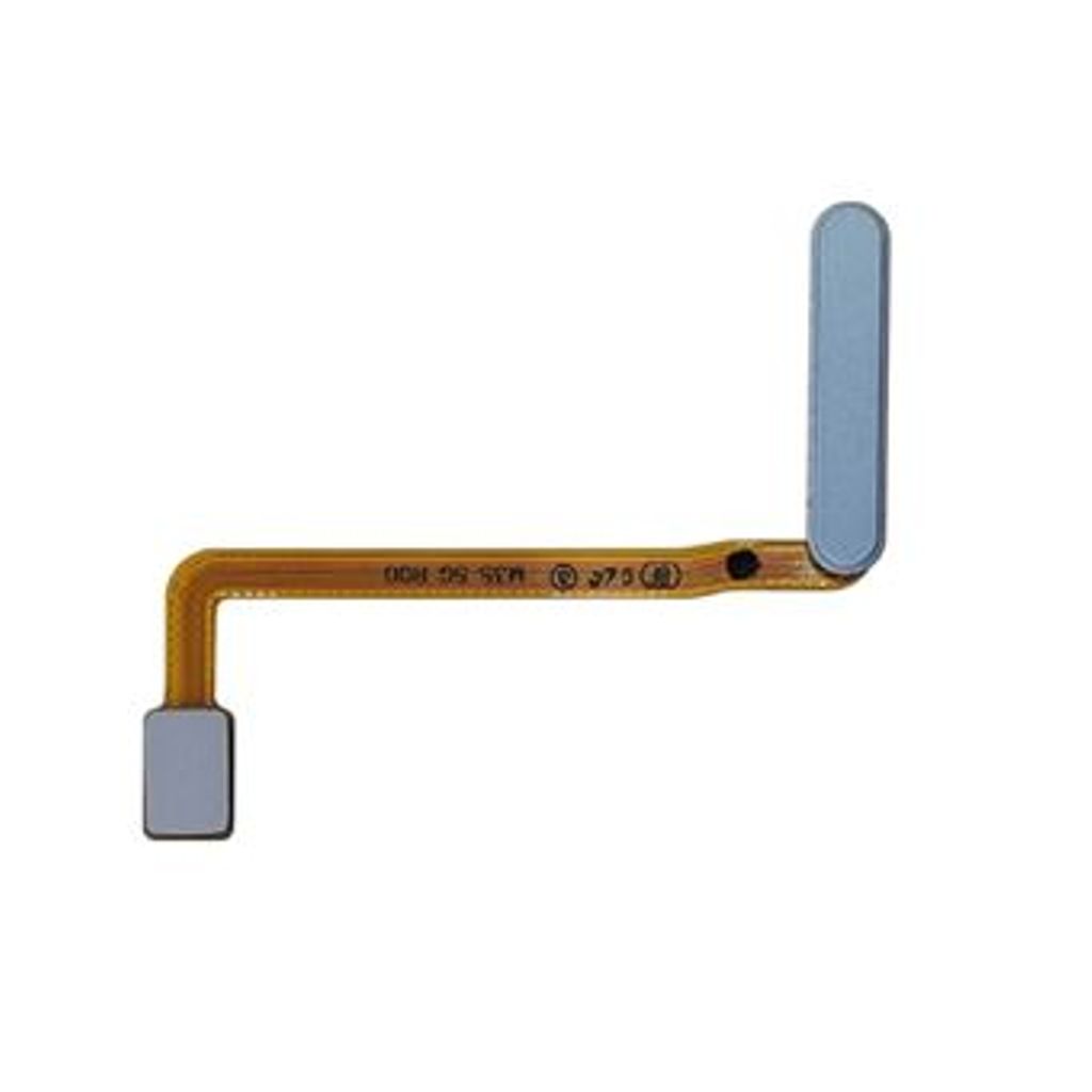 Samsung Galaxy M35 Fingerprint Sensor flexkabel – Light blå