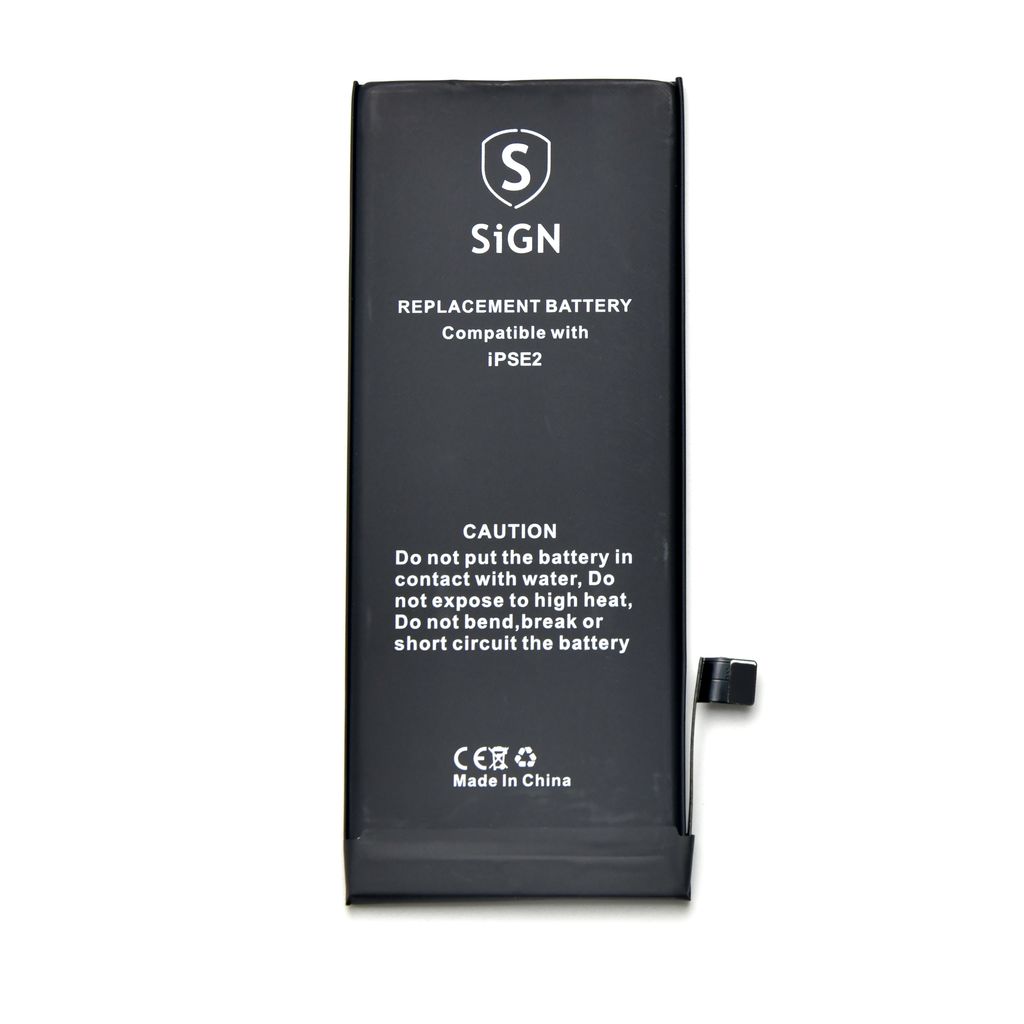 IPhone SE 2020 batteri