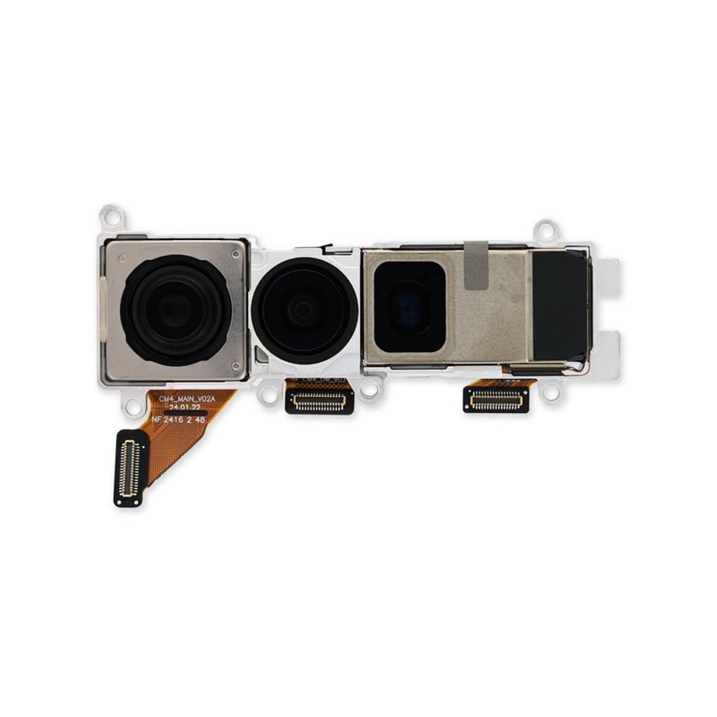 Google Pixel 9 Pro Back kamera