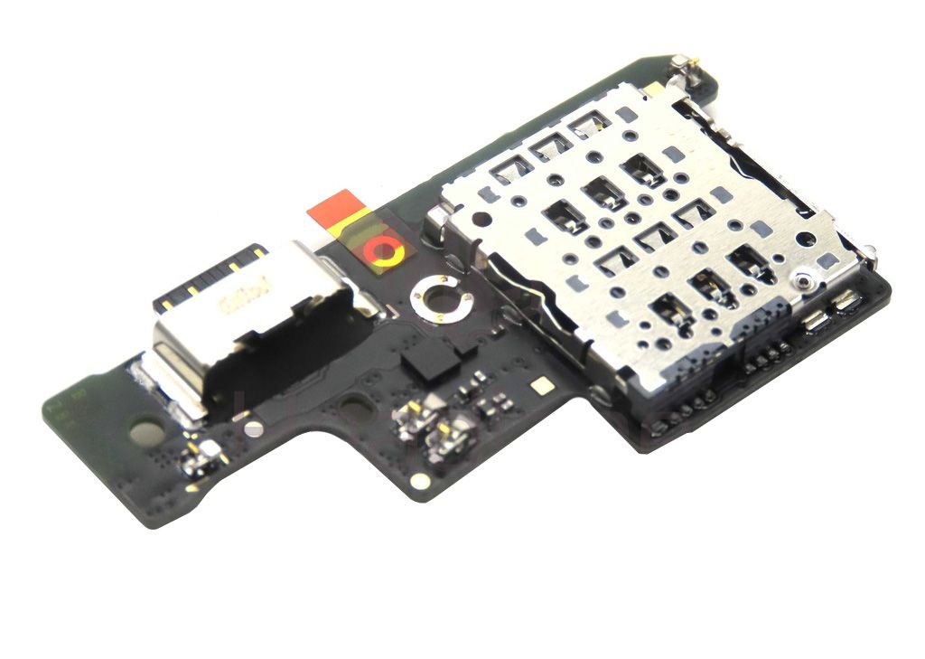 Xiaomi Redmi Note 14 Charging Board & SIM Card Reader Original