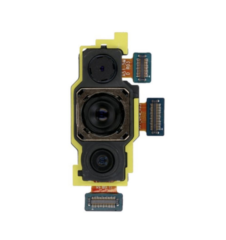 Samsung Galaxy M31 Triple kamera Module (64MP, 12MP, 5MP )