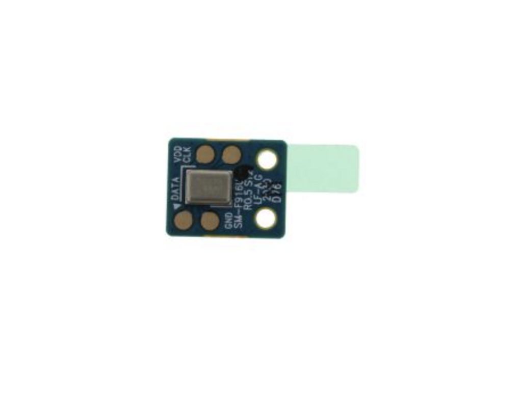 Samsung Galaxy Z Fold2 5G mikrofon module