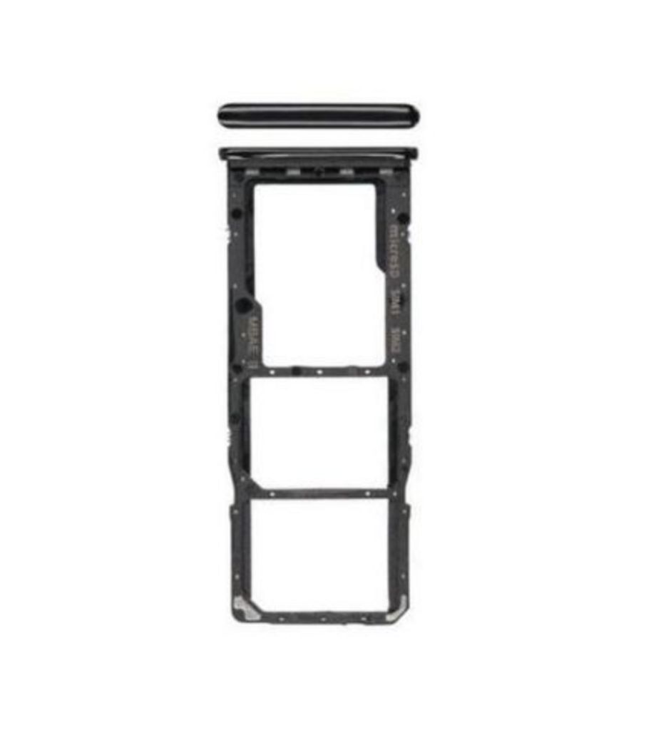 Samsung Galaxy M21 SIM Card Holder – svart