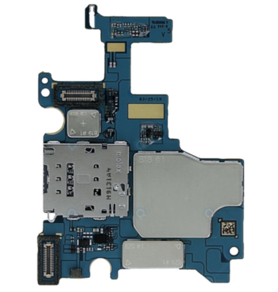 Samsung Galaxy Fold Sub-PBA board