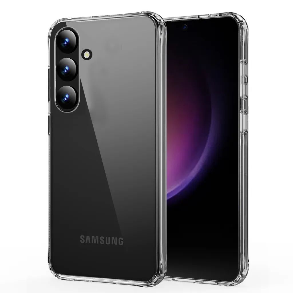SiGN Ultra Slim skal till Samsung Galaxy S26 – Transparent