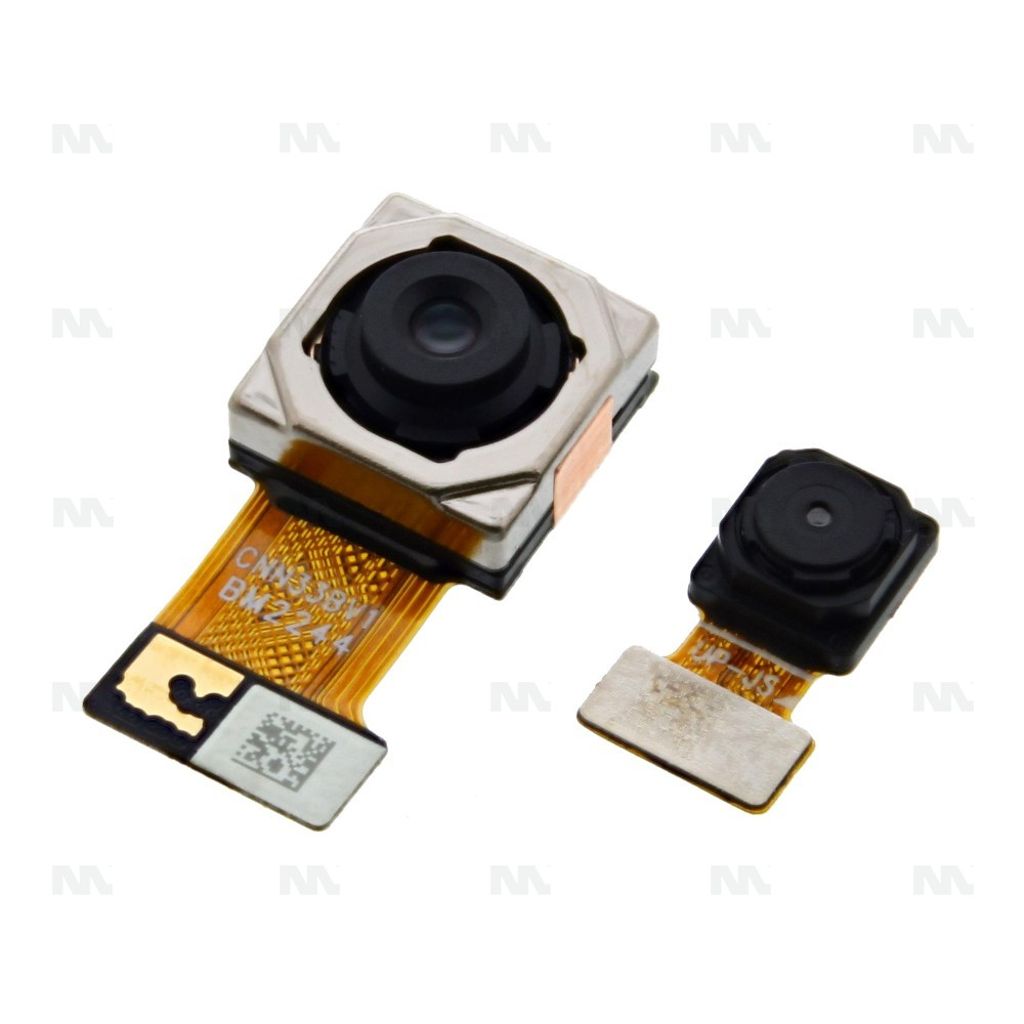 Samsung Galaxy A04 bakkamera 50MP + 2MP