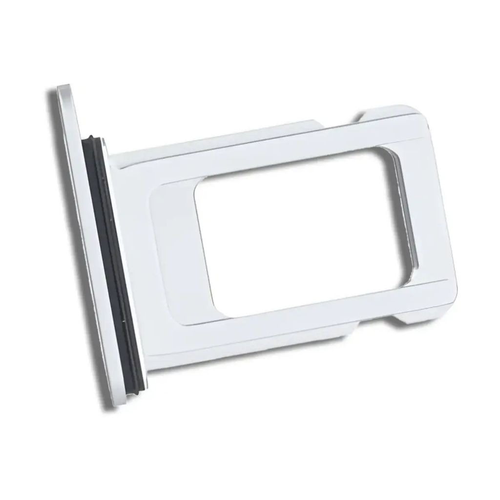 iPhone 16e Sim Card Tray - White