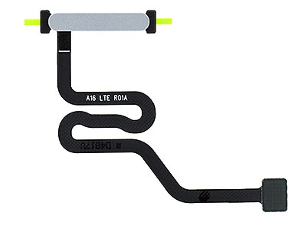 Samsung Galaxy A16 4G SM-A165F Fingerprint Flex Cable - Graphite