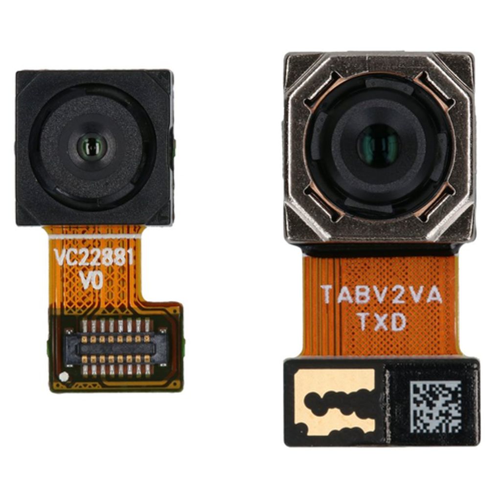 Samsung Galaxy M11 bakkamera Module Kit 13MP + 2MP