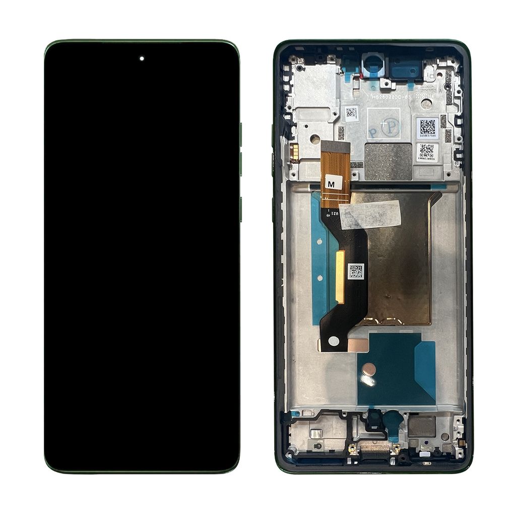 Motorola Edge 60 Display EU CS - Green