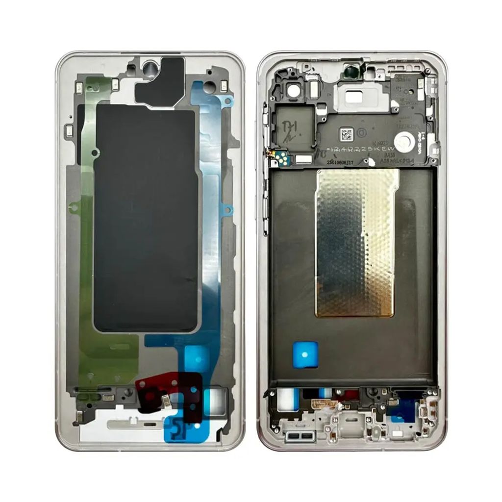 Samsung Galaxy A56 Frame (housing) Original – Awesome rosa