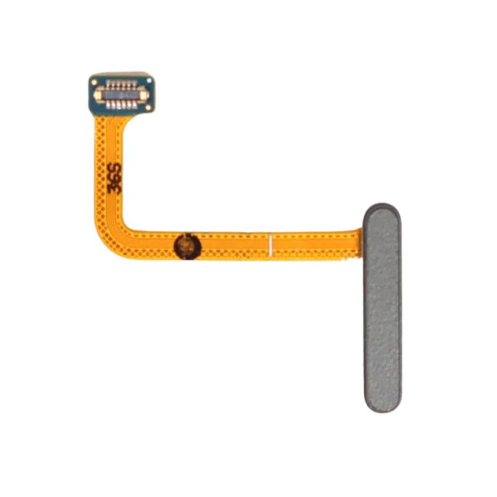 Galaxy Z Fold5 5G Fingerprint Button with flexkabel – grå