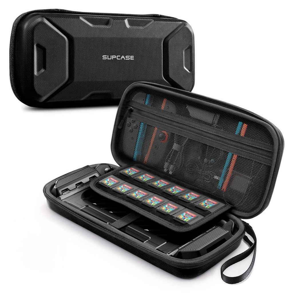 Supcase Carrying Plus Cover for Nintendo Switch 2 - Black