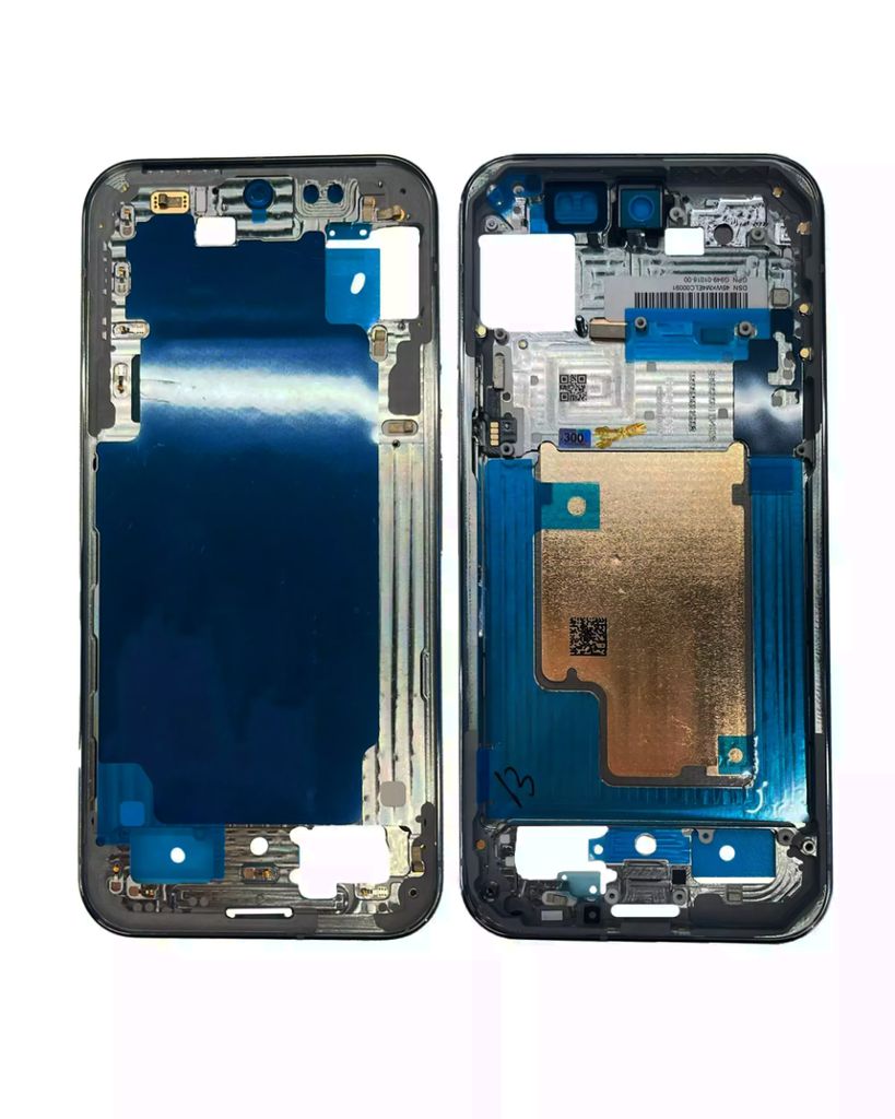Google Pixel 9 Pro XL Middle Frame - Black