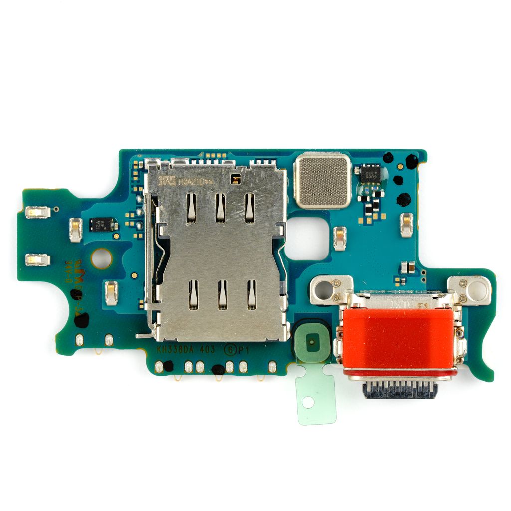 Samsung Galaxy S23 Plus Charging connector + flexkabel