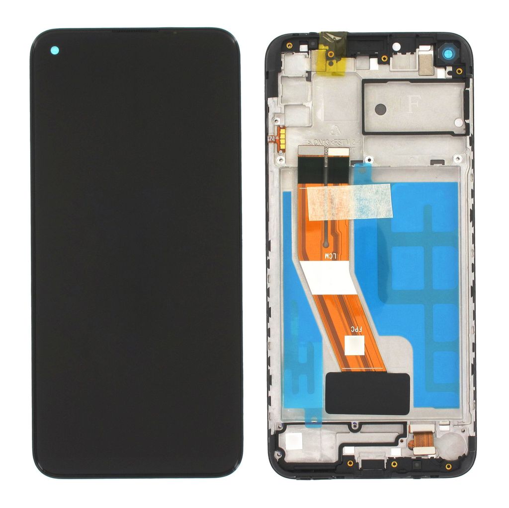 Samsung Galaxy M11 LCD Display Original - Black