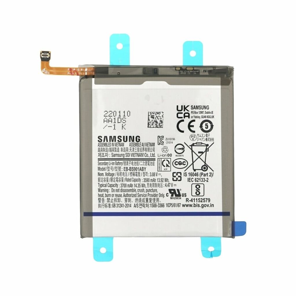 Samsung Galaxy S22 batteri original