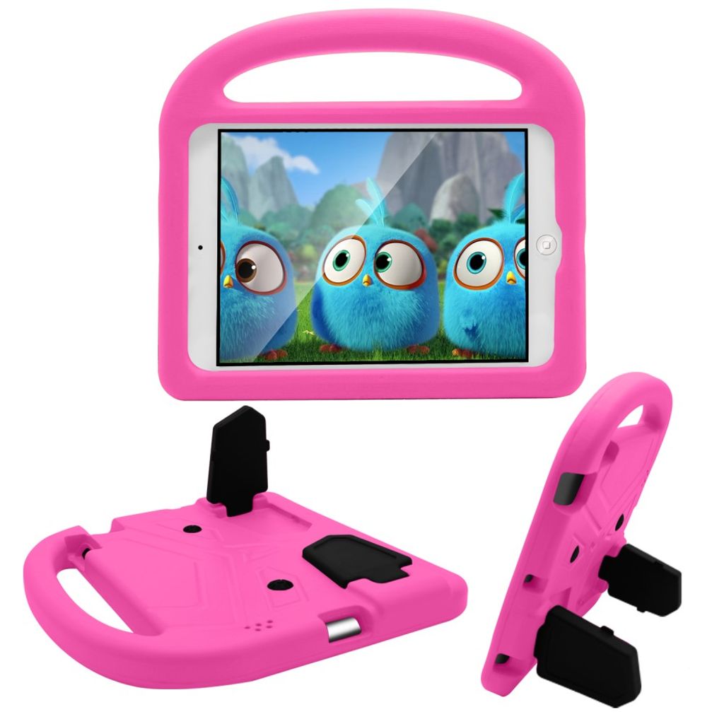 iPad 9.7" 4/3/2 shockproof case - Pink