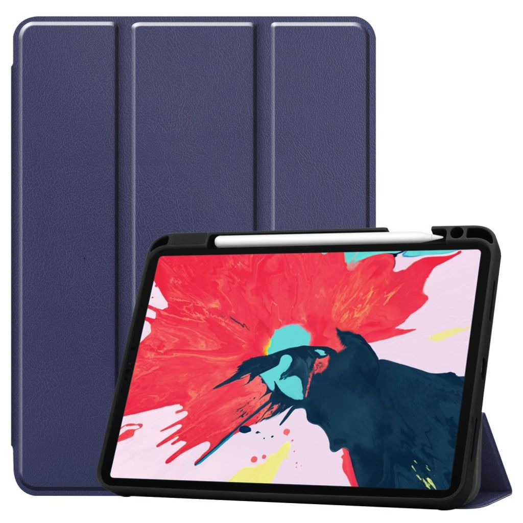 iPad Pro 11" Gen 1/2/3/4 Tri-fold cover - Dark Blue