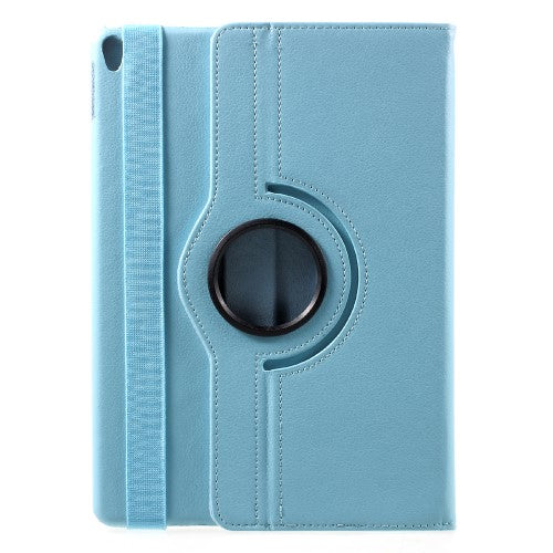 iPad 10.2" 2021/2020/2019, Pro 10.5" 2017, Air 10.5" 2019 Cover with Stand - Blue