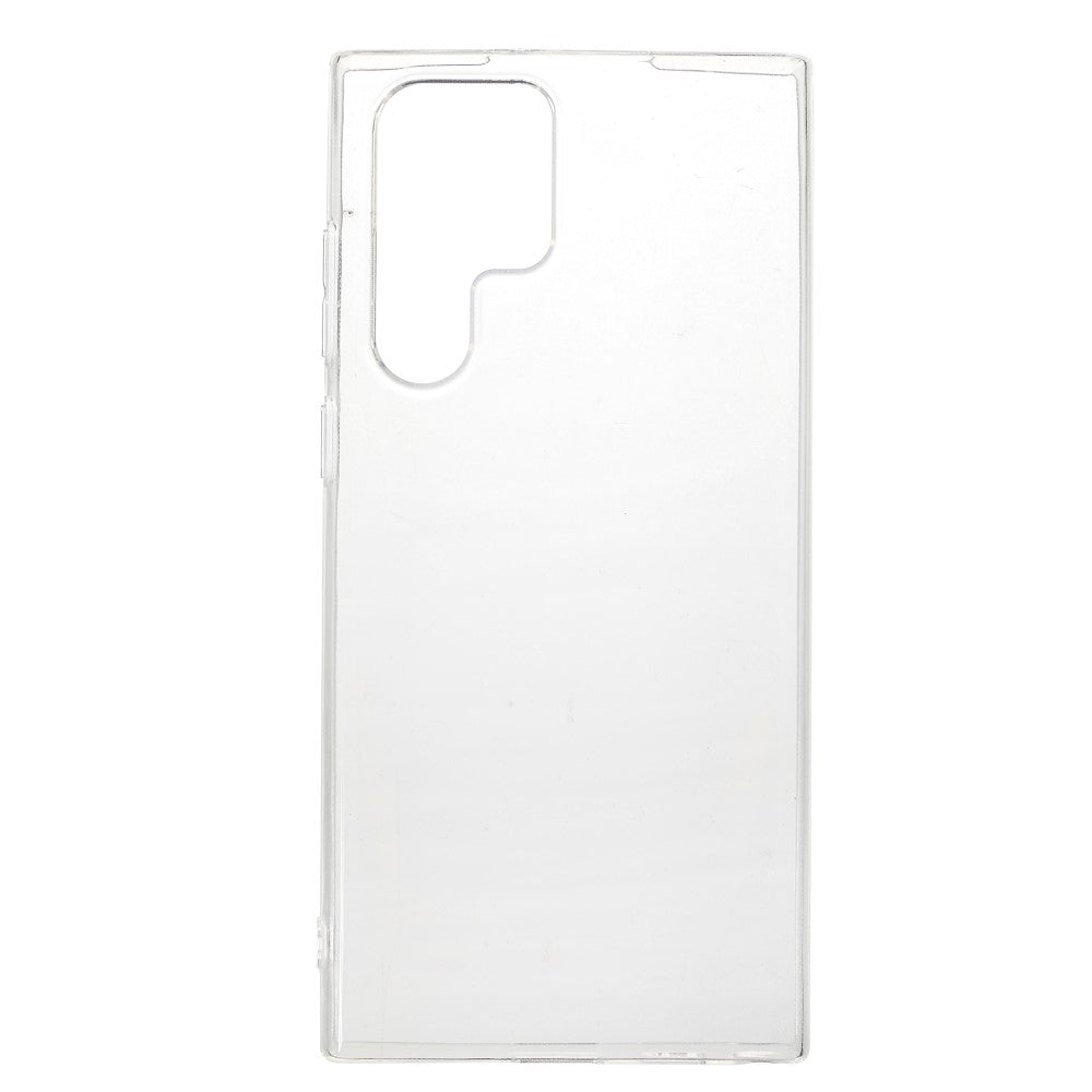 X-LEVEL Samsung Galaxy S22 Ultra 5G TPU skal - Transparent