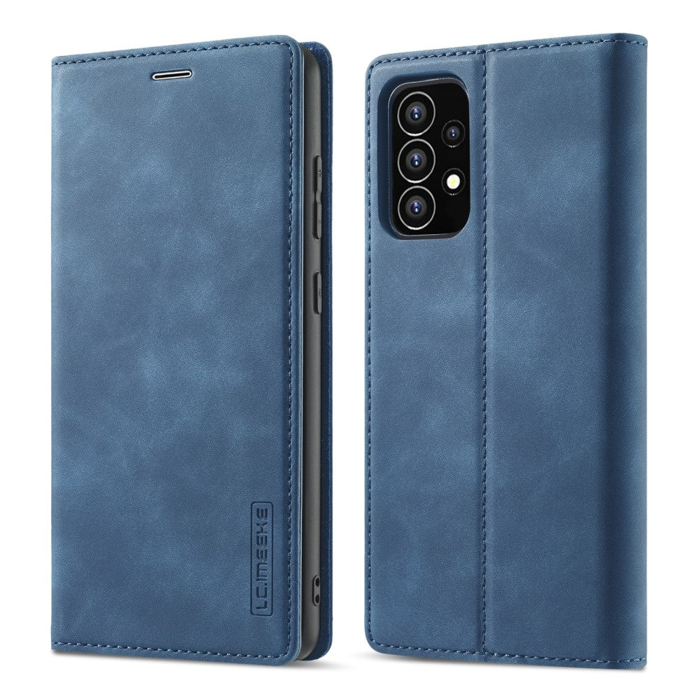 LC.IMEEKE Samsung Galaxy A53 5G phone fodral - blå