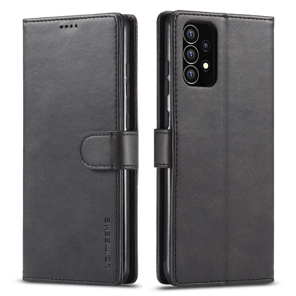 LC.IMEEKE Samsung Galaxy A53 5G phone fodral - svart