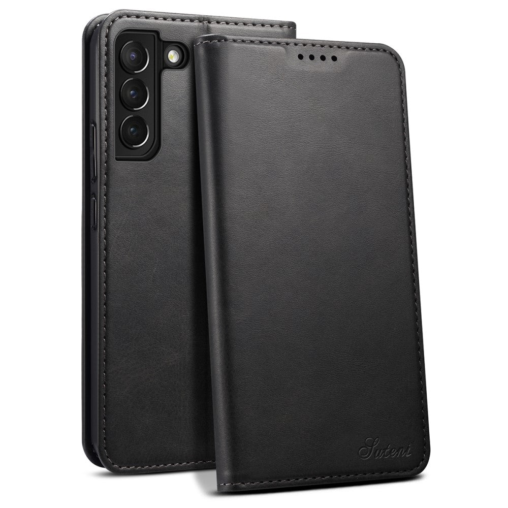 SUTENI Samsung Galaxy S22 plus 5G phone fodral – svart