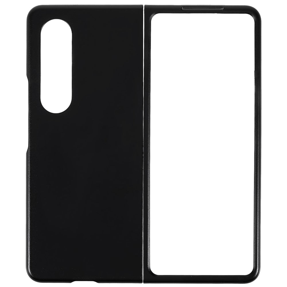 Samsung Galaxy Z Fold4 5G Anti-Fingerprint Drop Protection skal – svart
