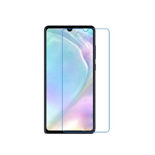 Anti-scratch HD transparent skärmskydd till Huawei P30