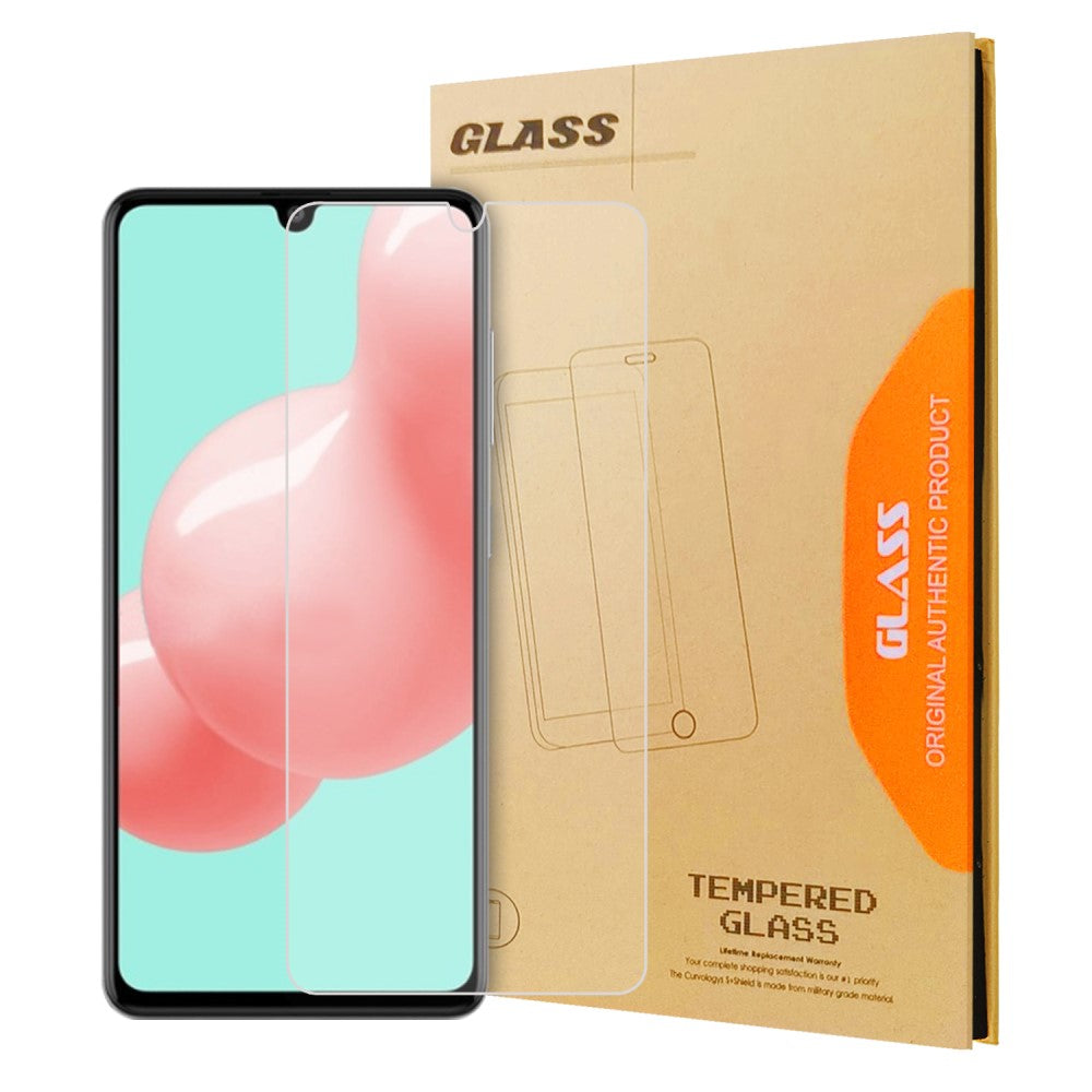 Skärmskydd härdat glas för Samsung Galaxy A41