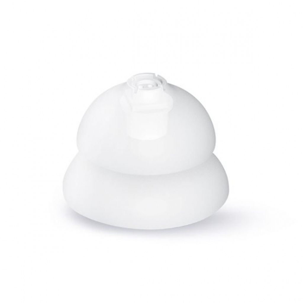 SIGNIA CLICK DOME DOUBLE , 10/12MM CLOSED (6/frp)