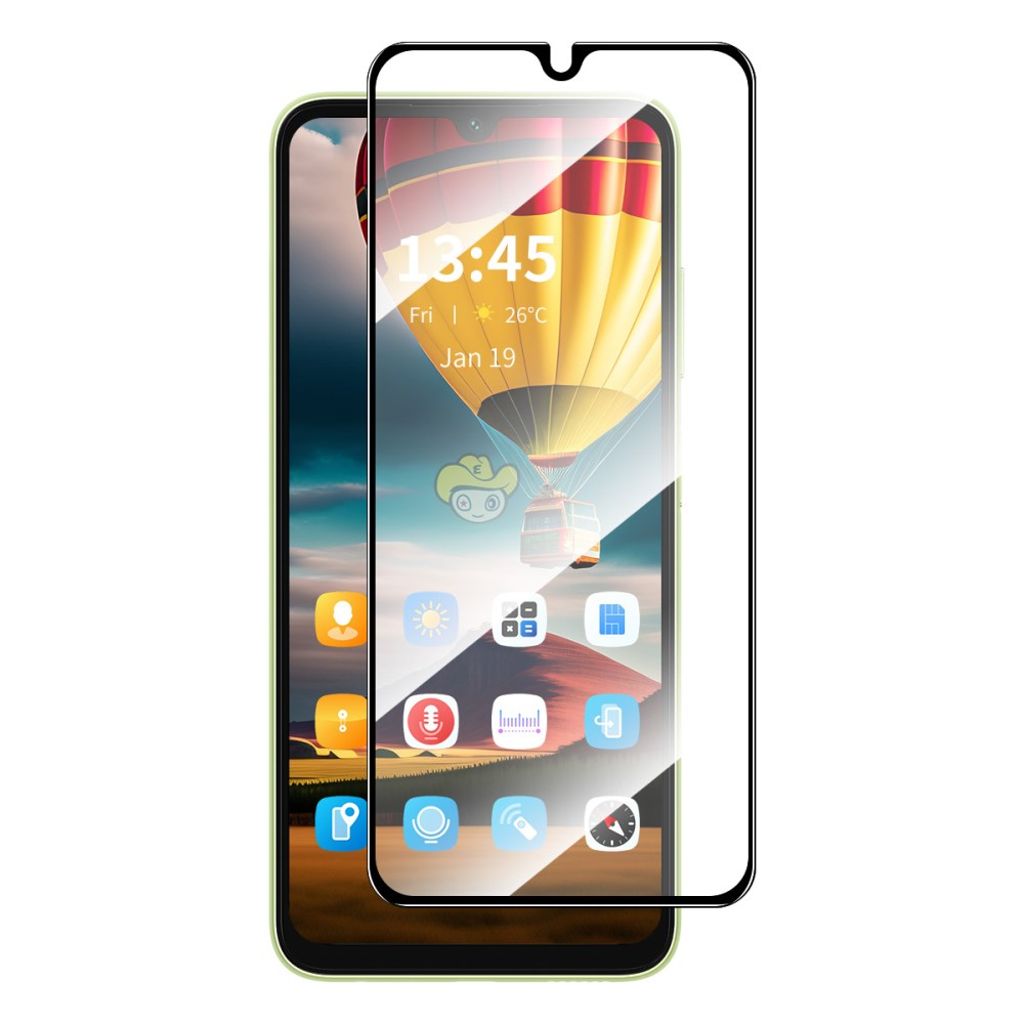 ENKAY Hat-Prince Xiaomi Redmi 15C 5G / 15C 4G skärmskydd