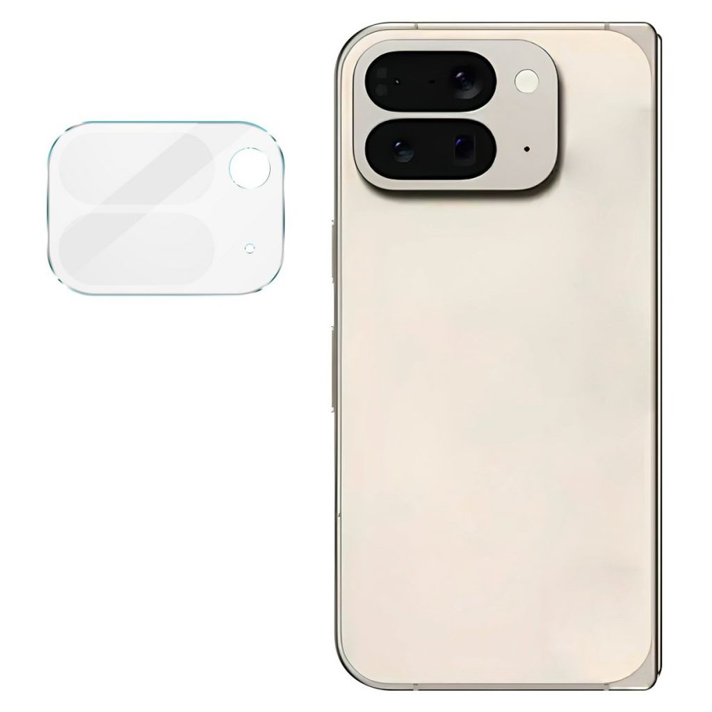 IMAK Google Pixel 10 Pro Fold Lens Protector in härdat glas
