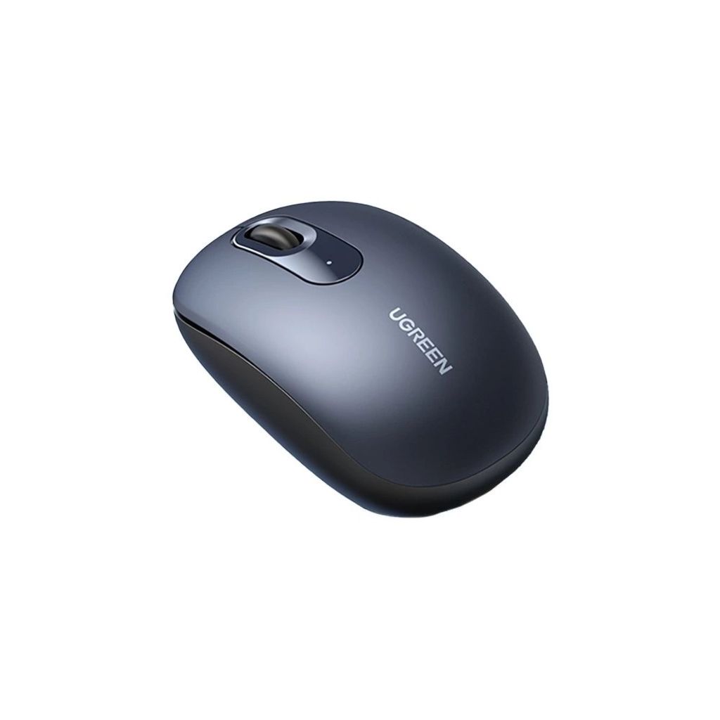 Ugreen wireless mouse 2.4GHz, USB-A - Navy Blue