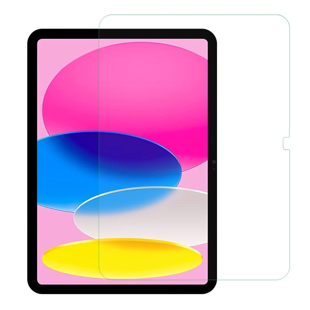 IPad A16 11" 2025 / 10th Gen 10.9" 2022 skärmskydd härdat glas 0.25 mm