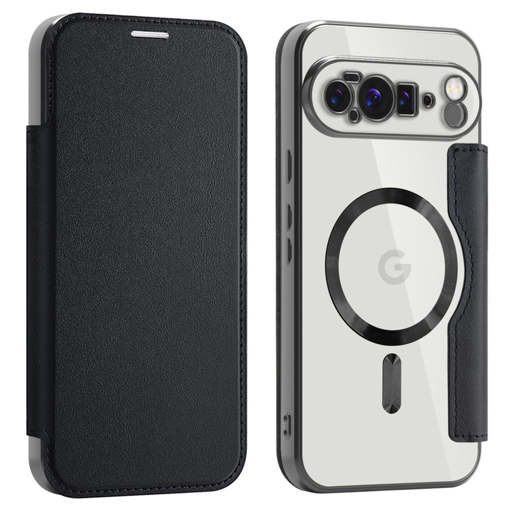 Google Pixel 10 Pro XL fodral with MagSafe - svart