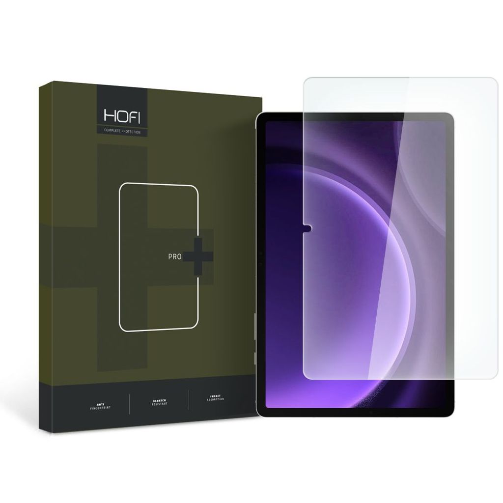 Tech-Protect Hofi Glass Pro+ Screen Protector for Samsung Galaxy Tab S9 FE 10.9" (X510/X516B)