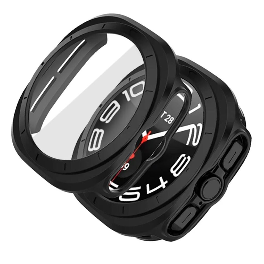Tech-Protect Defense360 skal till Samsung Galaxy Watch Ultra 47mm – svart