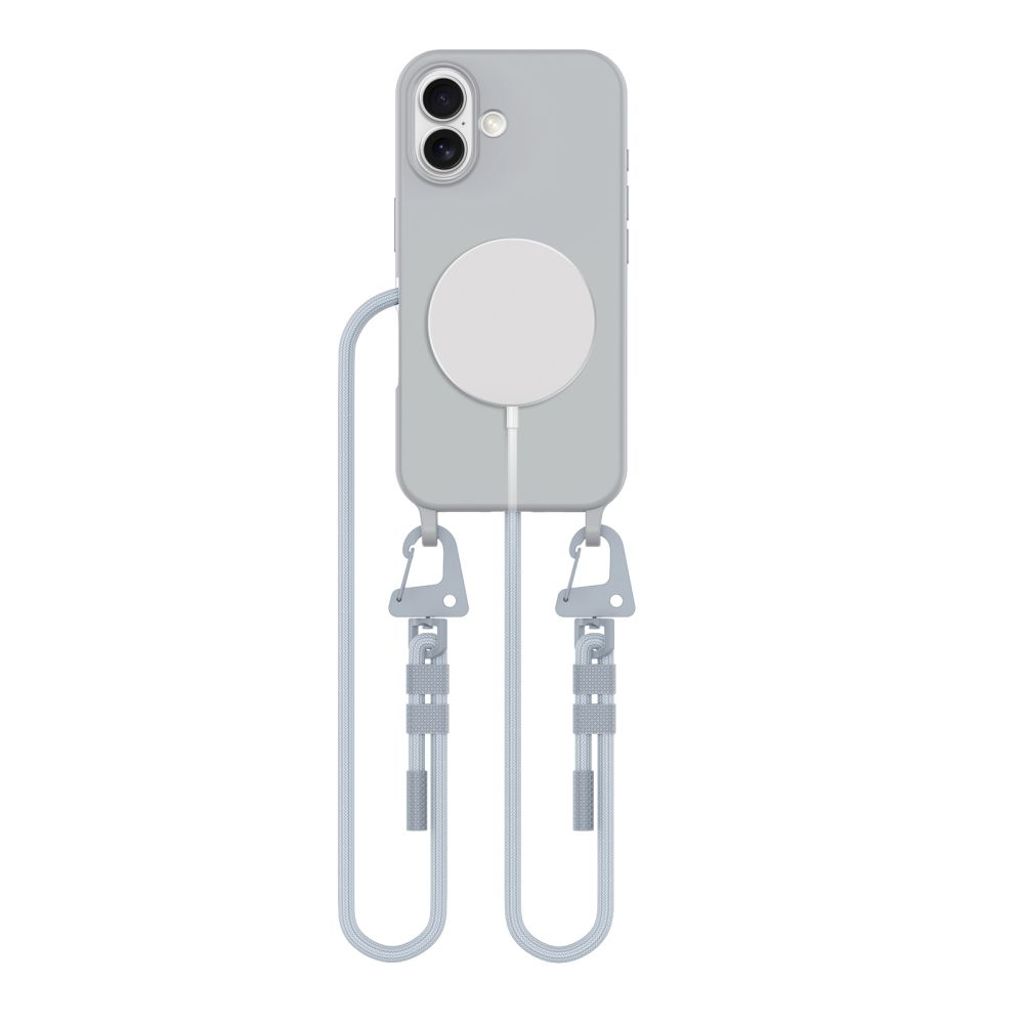 Tech-Protect MagNecklace MagSafe skal till iPhone 16