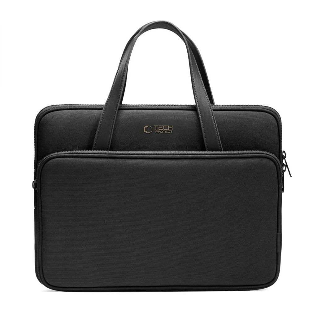 Tech-Protect carrying bag laptop bag for 13-14 in – Black