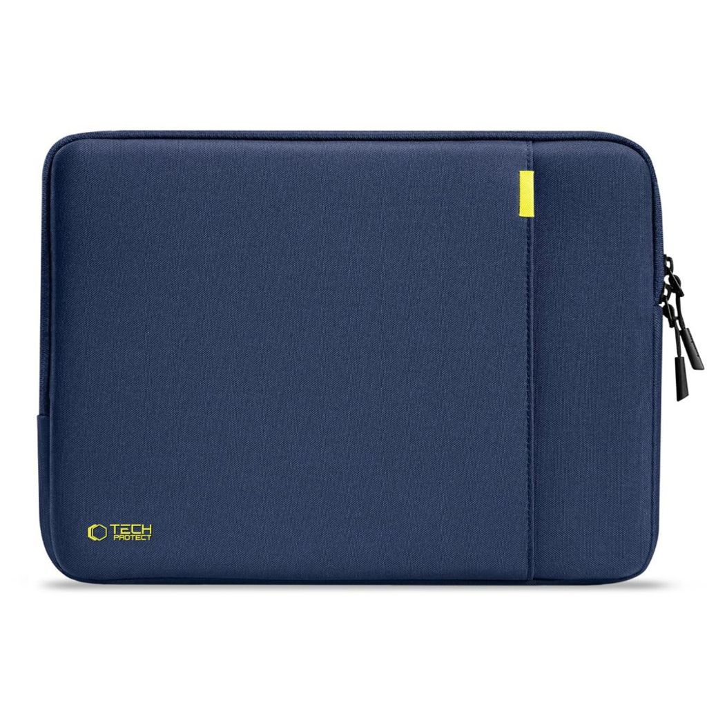 Tech-Protect Defender laptop bag 13-14 – navy blue