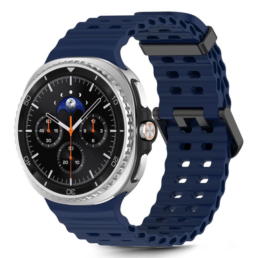 Tech-Protect IconBand Pro klockarmband Samsung Galaxy Watch 40/44/46 mm - blå