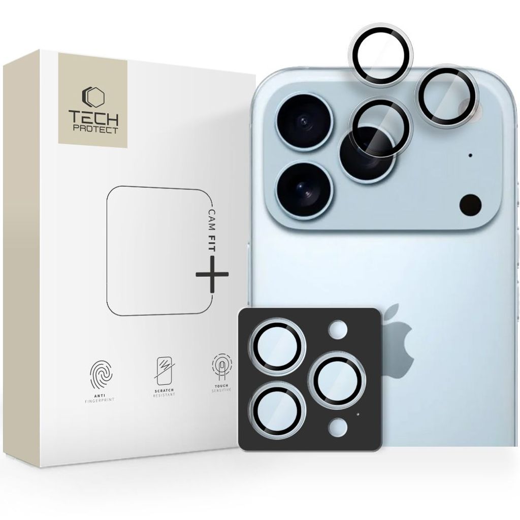 Tech-Protect Camring Fit+ Lens Protector