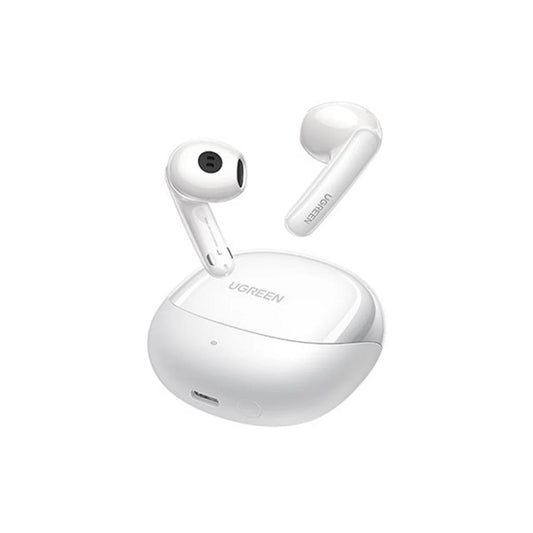UGREEN HiTune H6 Pro Wireless ANC hörlurar - vit