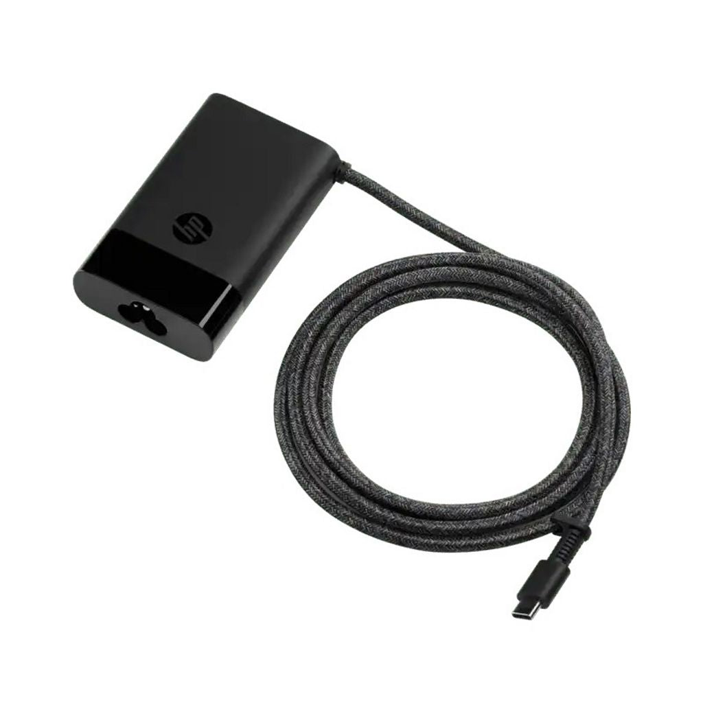 HP AC Adapter USB-C, 65W, 20V, 3.25A