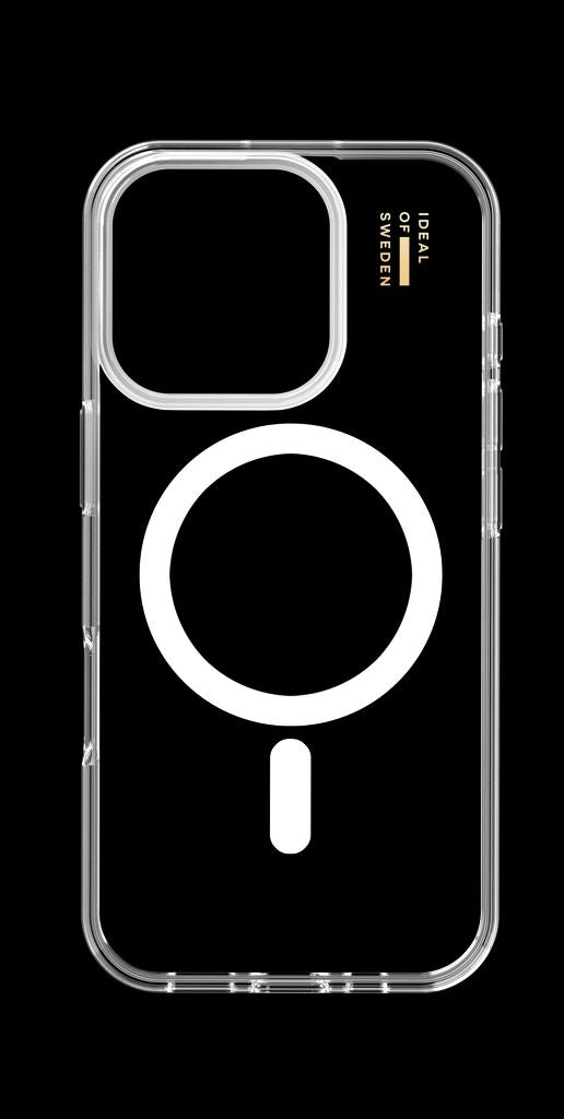 Ideal of Sweden iPhone 16 Pro Max MagSafe skal – transparent