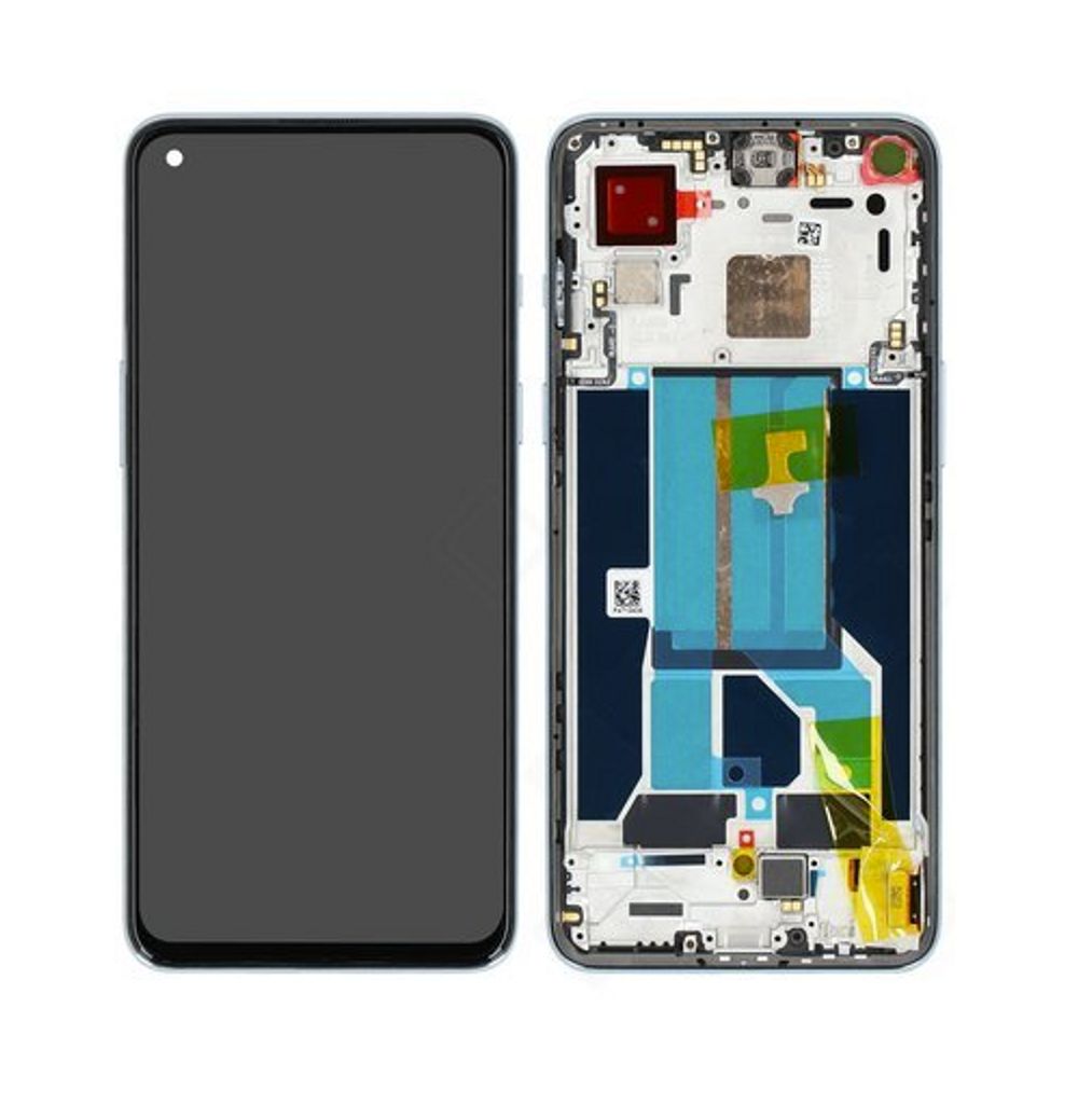 OnePlus Nord 2T 5G LCD-display – Jade Fog