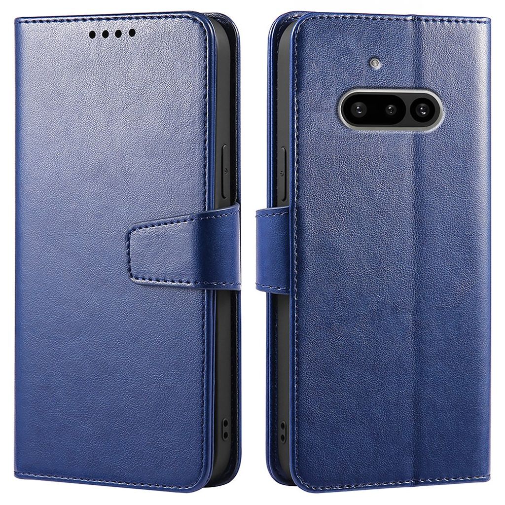 Nothing Phone (3a) Wallet Cover - Blue